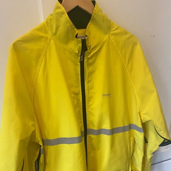 Reflective running Jacket - Picture 1 of 3